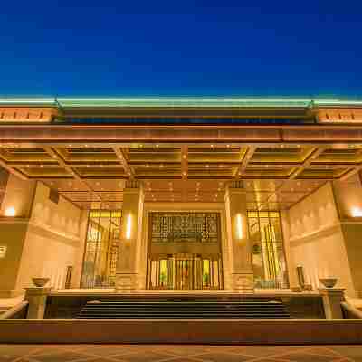 長春亞泰新城溫泉飯店 Hotel Exterior