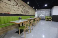 Yeste Hotel (Sanming Liedong Street) - Frühstück