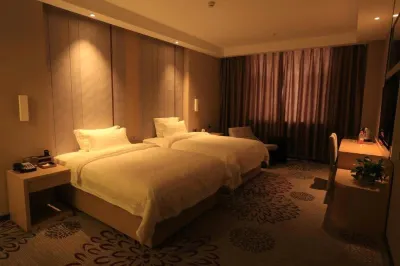 Jinhao Hotel Hotels in Yangcheng County