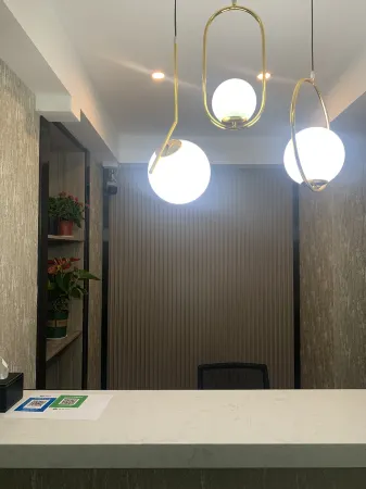 Luoshan Haiyue Hotel