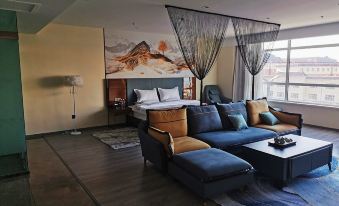 Anjie Huayue Hotel Shouyang