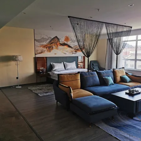 Anjie Huayue Hotel Shouyang