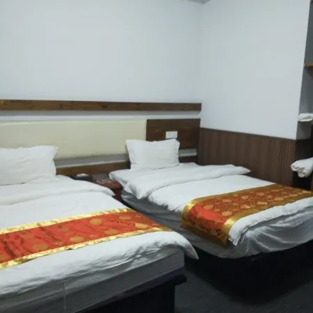 Fuliang Times Leisure Hotel