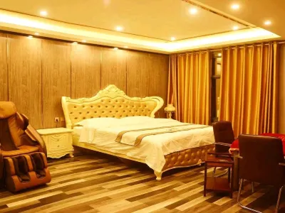 Xi'an Lidinghua Hotel Hotels in Shijingli/Happy Valley