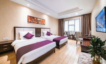 Zunyi Longqi Bay Hotel (Bozhou District Modern Square Branch)