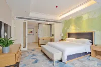 Hangzhou YinLonghui Leisure Theme Hotel (Xiaoshan Tonghui Middle Road Subway Station)
