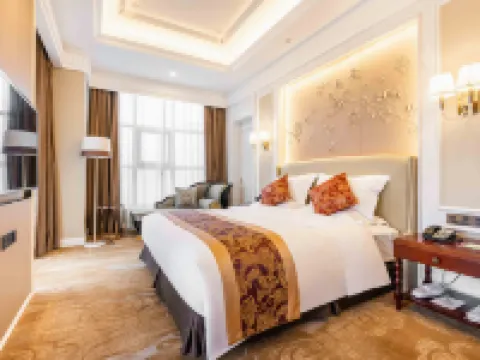 Taihe Hotel Hotel di Guyuan