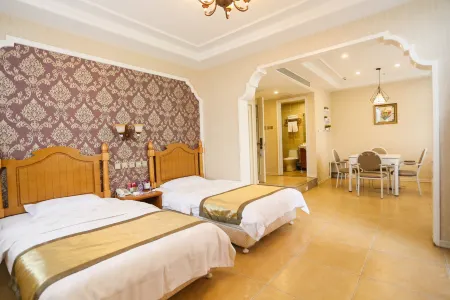 Changchun Verona High-end Creative Check-in Отели рядом с достопримечательностью «Software Engineering Simulation Company， College of Humanities & Information， Changchun University of Technology»