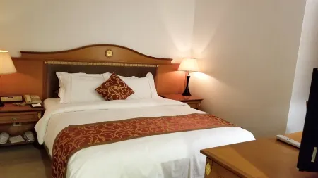 Garden Hotel Dongguan Отели рядом со станцией Zhangmutou Railway Station