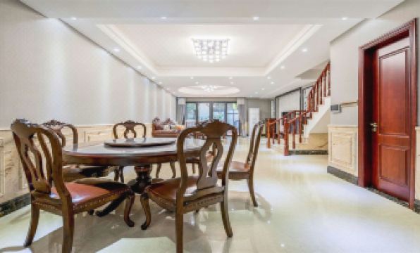 R&F Spring World Hot Spring Villa