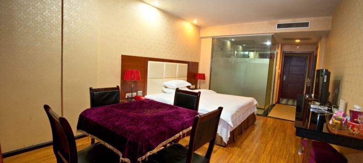 Dingji Hotel Hotels in Jinping