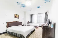 Pandora Fashion Hotel (Yanji Yanbian University West Market Branch)