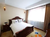 Harbin Zhengyang Wenhua Hotel (Central Avenue Sophia Church Branch) Hotel a 