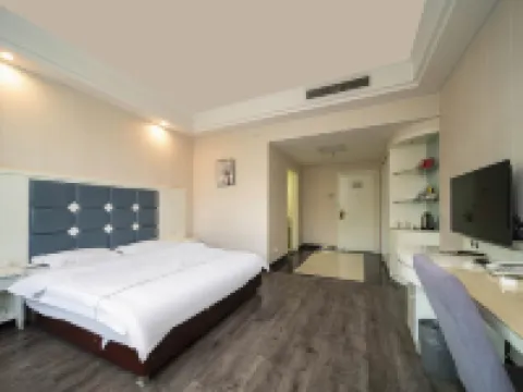 Vatican Art Hotel (Dongyun Road, Linwu County, Zhangzhou) Hotels in Linwu