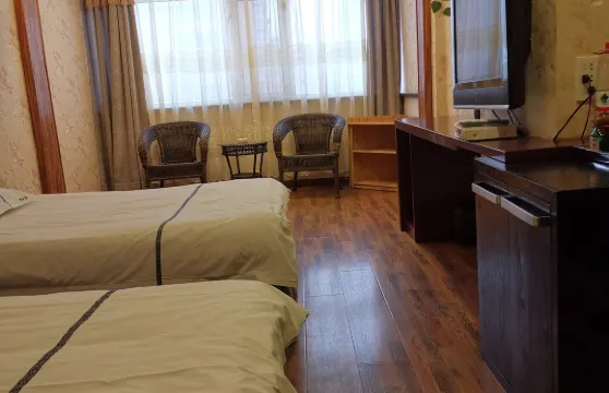 鶴崗錦江春賓館