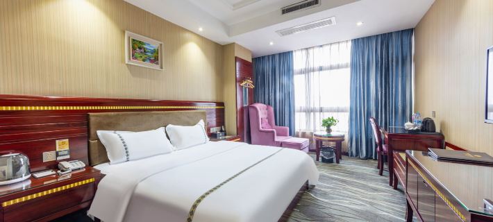 Huazhou Huyanwan Chain Hotel Shangjie Branch Hotels in Huazhou
