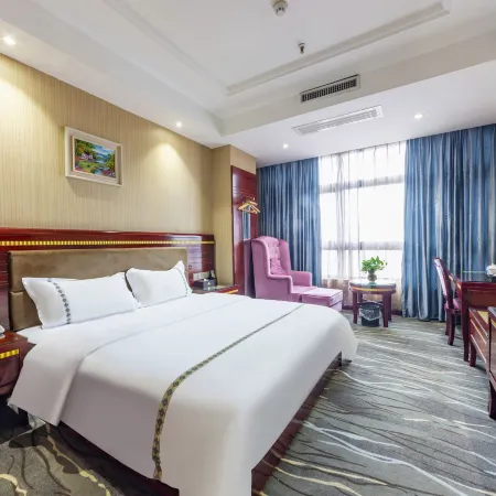 Huazhou Huyanwan Chain Hotel Shangjie Branch