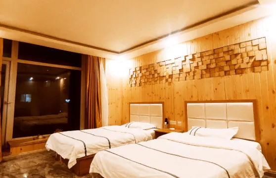 敦化魔方情景酒店