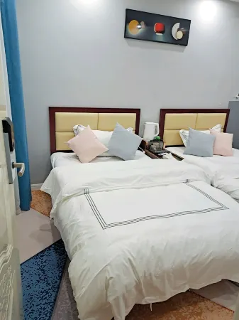 Xuanhan Walk Bashan Inn Отели в г. Сюаньхань