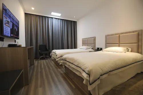 Wenzhou Lingkun Youren Business Homestay