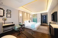 Xana Hotelle Hotel (Zhumadian Gaotie Xizhan) Hotels near Wanli Xiangxiaomo Sesame Oil Mill