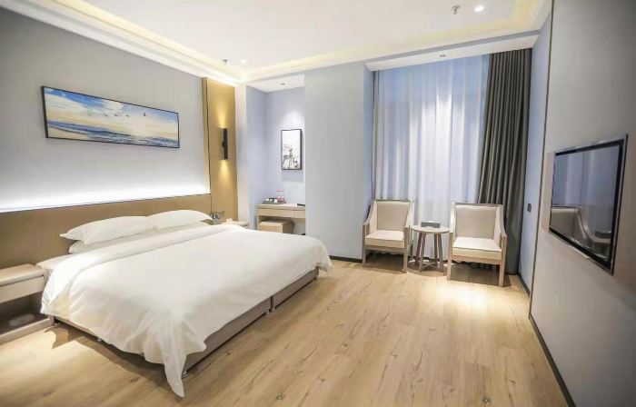 Ruiyi Hotel, Zichuan