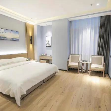 Ruiyi Hotel, Zichuan