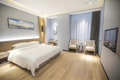 Ruiyi Hotel, Zichuan Hotels in Jingchuan