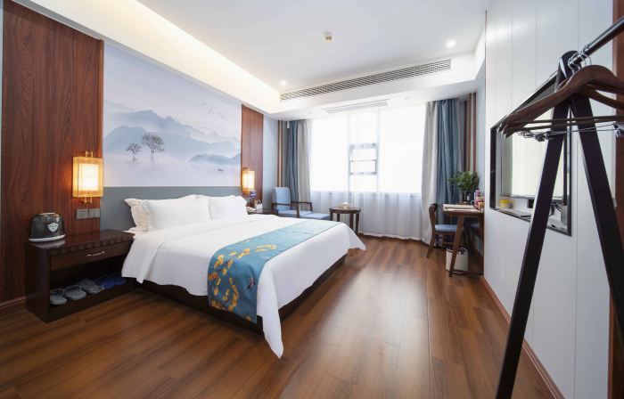 Langshan Kunyi International Hotel