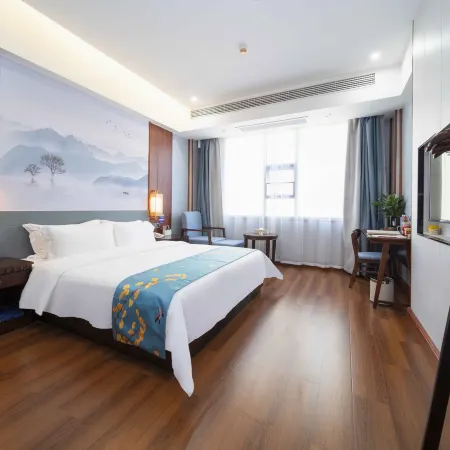 Langshan Kunyi International Hotel