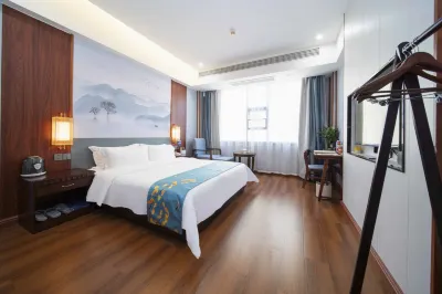 Langshan Kunyi International Hotel Hotels near Xinning Square