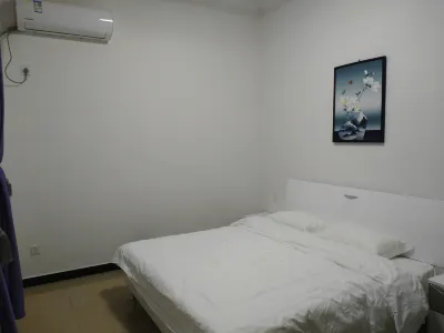 西安龍哥温泉賓館 鄰近西安明德理工學院的酒店