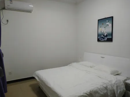 Xi'an Longge Hot Spring Hotel Отели рядом с достопримечательностью «Dongdazhen»