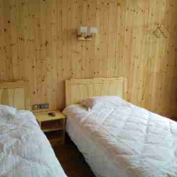 Meishan Yinxiang Farmhouse Rooms