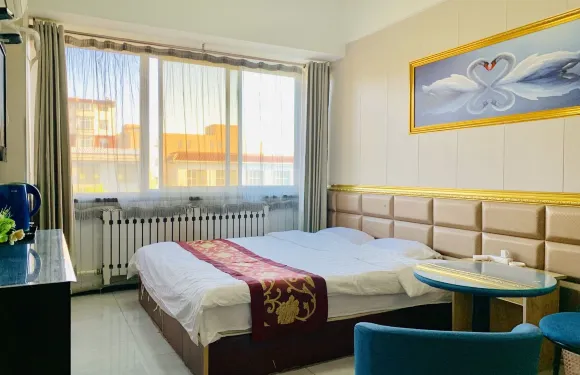 和林格爾永盛園商務賓館