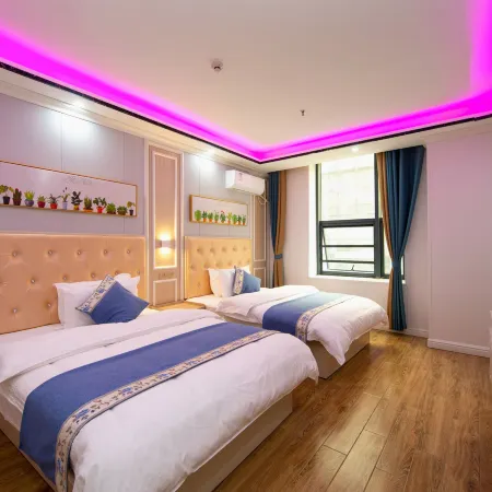 Yate Hotel (Liucheng People's Hospital)