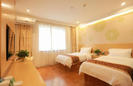 格林豪泰（大城縣政府店）