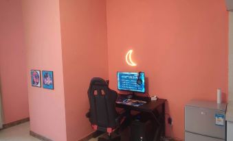 Max Max E-sports Hotel Apartment Hedong Aegean Branch