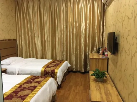 Liyang Li Business Hotel Отели в г. Жуян