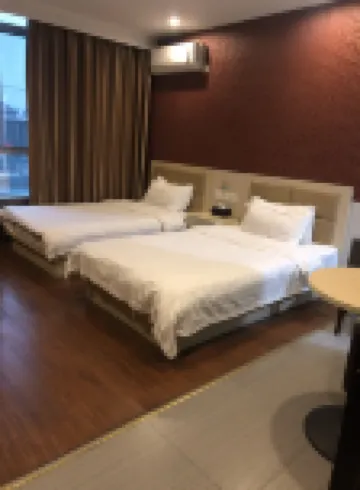 Haoyunlai Hostel Hotel berhampiran Huangtang Passenger Transport Terminal