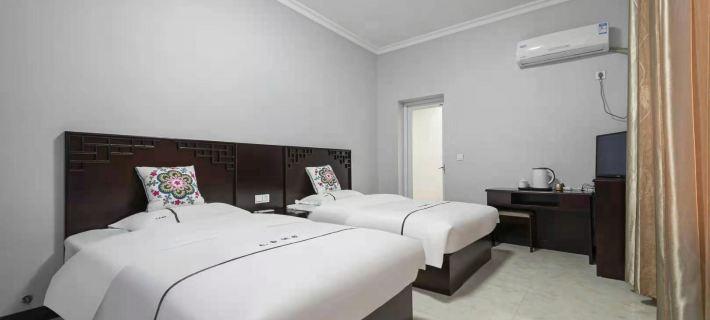 Shaoshan Maoxin Restaurant (Former Residence Scenic Area Branch) Hotels in Shaoshan