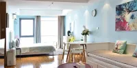 Hopson Kylin Zone Apartment (Beijing Wangjing SOHO) - Salle D'affaires (2 Lits)