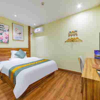 樂昌v8精品酒店 Rooms