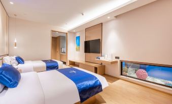 Starway Hotel (Xining Haihu Wanda Plaza)