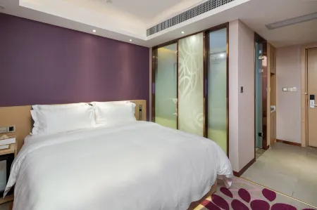 Lavande Hotel (Guangzhou Jiahe Wanggang Metro Station Lingnan New World)