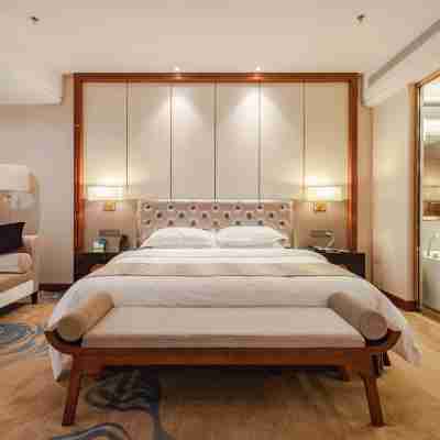 Xingyu Hotel Rooms