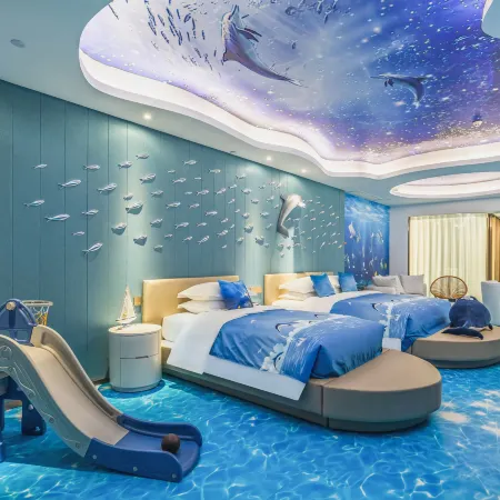 Jinhai Argyle Resort Weihai