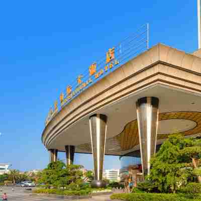 Juyang International Hotel Hotel Exterior