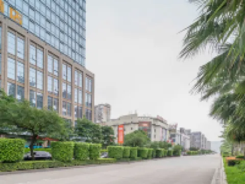 โรงแรมว่านฮ่าว เหลียนเจียง โรงแรมในเหลียนเจียง