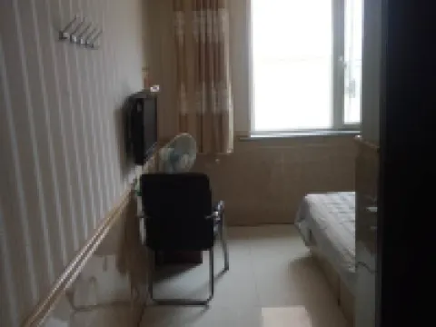 Zalut Qi Pingyun Pavilion Hotel Hotels in Jarud Banner